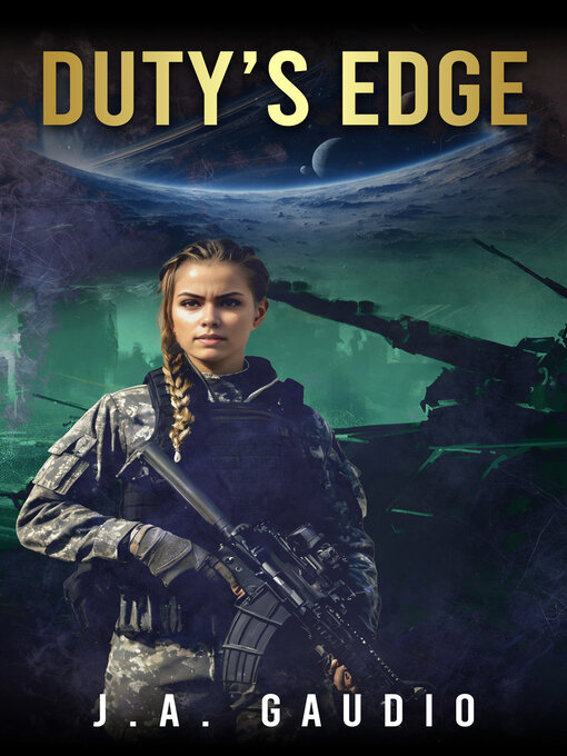 Title details for Duty's Edge by J.A. Gaudio - Available